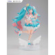 Figura Hatsune Miku Tenitol Yumekawa Princess 21 Cm