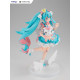 Figura Hatsune Miku Tenitol Yumekawa Princess 21 Cm