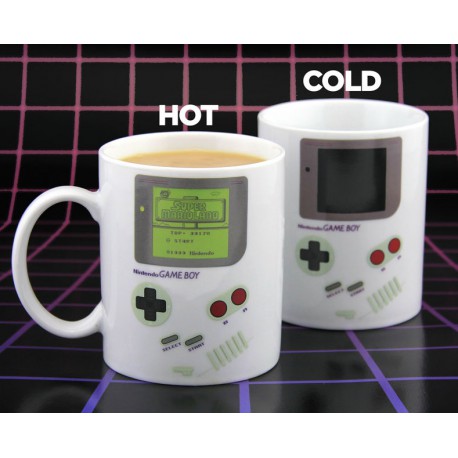 Thermal mug Super Mario Land