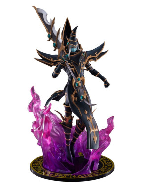 Figura Yu-Gi-Oh! 1/7 Duel Monsters Dark Paladin 35 Cm