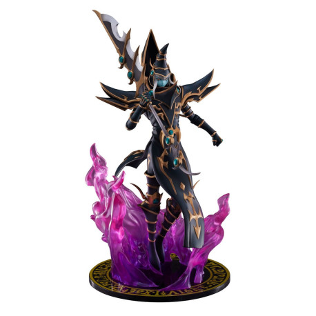 Figura Yu-Gi-Oh! 1/7 Duel Monsters Dark Paladin 35 Cm