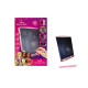 Tablet Dibujo LCD Princesas Disney