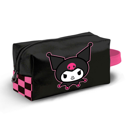 Neceser de Viaje Sanrio Kuromi Chess