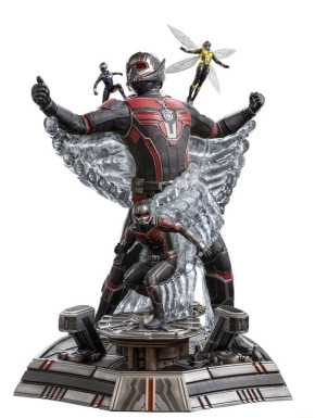 Marvel Figura Art Scale 1/10 Ant-Man And The Wasp: Quantumania 40 Cm