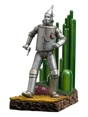 Le Magicien d'Oz Figurine 1/10 Deluxe Art Scale Tin Man 23 Cm