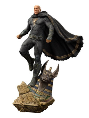 DC Comics Figure Art Scale 1/10 Black Adam 27 Cm