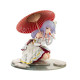 Figure The Idolmaster Million Live ! Pvc 1/8 Tsumugi Shiraishi -Celebrate Miyabi- 17 Cm