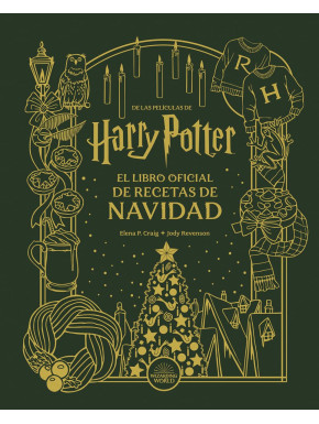 Libro Harry Potter: Hechizos y Encantamientos