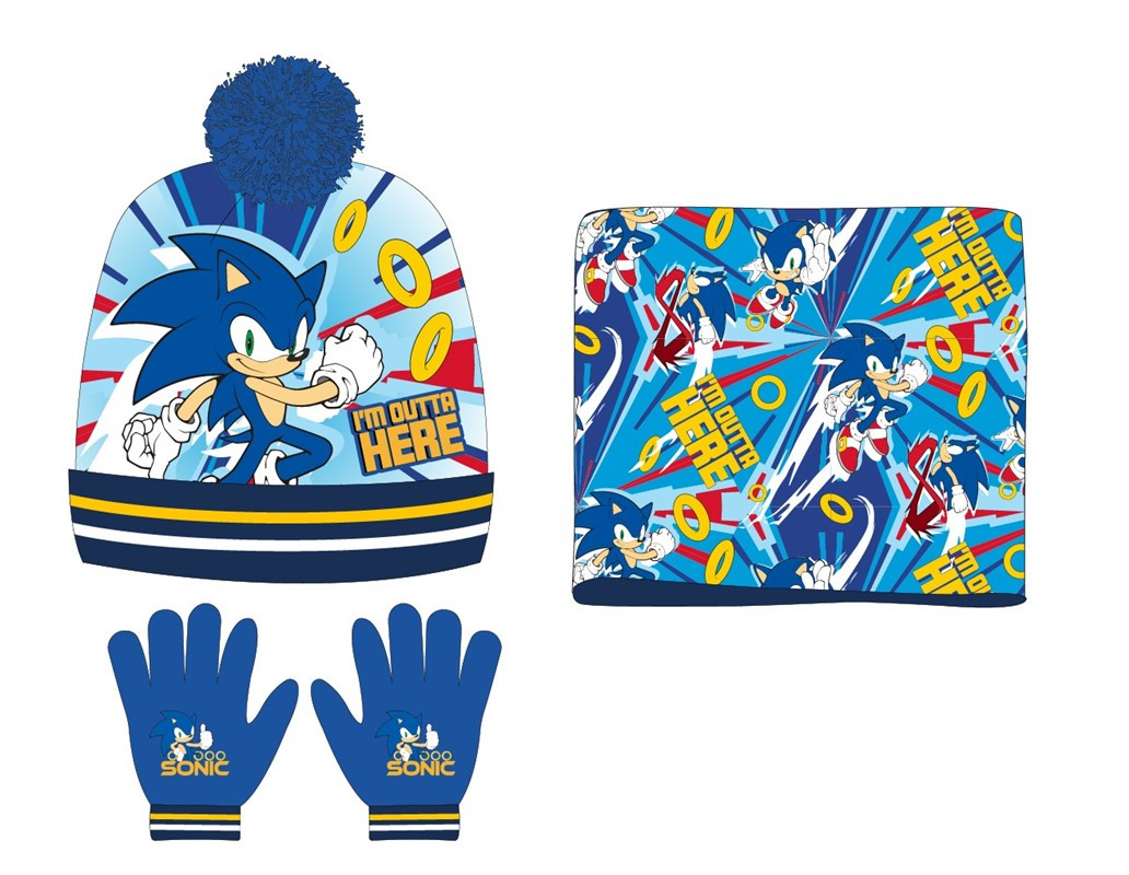 CERDÁ LIFE'S LITTLE MOMENTS Set Gorro Y Guantes Suaves Y