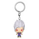 Dragon Ball Super: Super Hero Llaveros Pocket POP! Vinyl Gohan UI 4 cm Expositor (12)