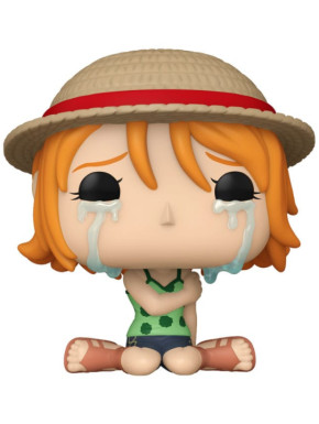 One Piece POP! Animation Vinyl Figuren Nami (Refresh) 9 cm