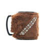 Star Wars Tasse Chewbacca 450 ml - | Couvercle amovible en fourrure