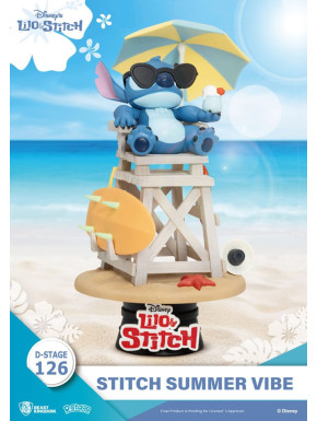 Figura D-Stage Stitch Summer Vibe 16 cm