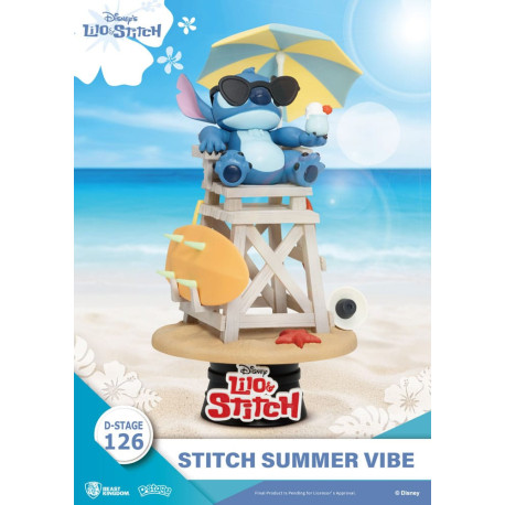 Figura D-Stage Stitch Summer Vibe 16 cm