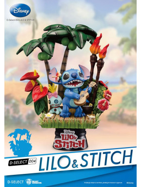 Figura D-Stage Stitch 14cm