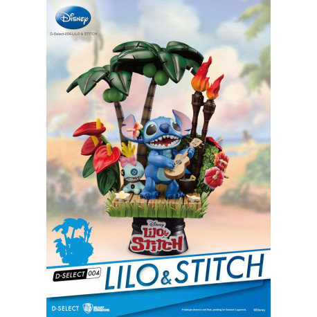 Figura D-Stage Stitch 14cm