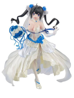 Figura Is It Wrong To Try To Pick Up Girls In A Dungeon? 1/7 Hestia 20 Cm