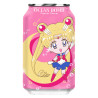 Refresco Ocean Bomb Sailor Moon Pomelo