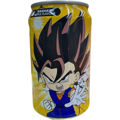 Bebida Ocean Bomb Sabor Manzana Dragon Ball Z