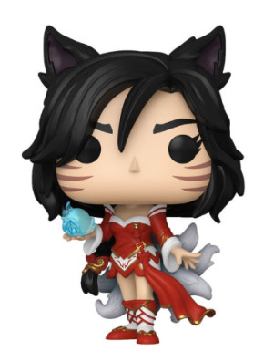 League of Legends POP! Games Vinyl Figura Ahri 9 cm