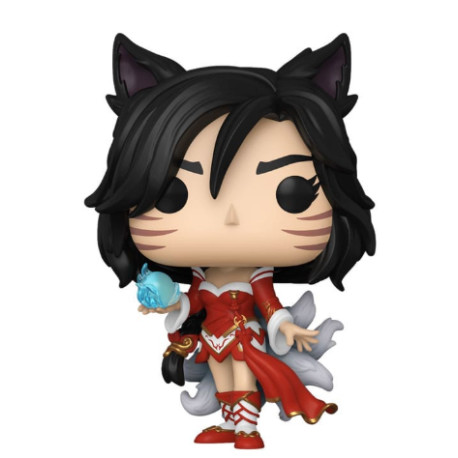 League of Legends POP! Games Vinyl Figura Ahri 9 cm