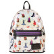 Disney Villians by Loungefly Mochila Mini Iridescent