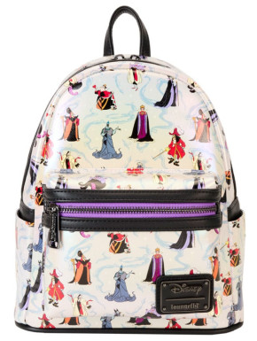 Disney Villians by Loungefly Mochila Mini Iridescent