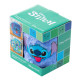 Taza con funda de peluche Cara Stitch 440 ml