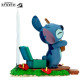 DISNEY - Figurine "Stitch Guitar" x2