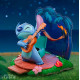 DISNEY - Figurine "Stitch Guitar" x2