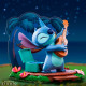 DISNEY - Figurine "Stitch Guitar" x2