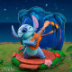 DISNEY - Figurine "Stitch Guitar" x2