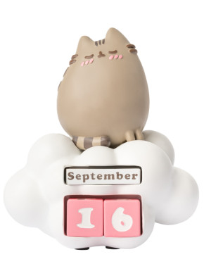 Calendario perpétuo Pusheen Purrfect Love