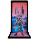 Figure Beerus Dragon Ball Tamashii Buddies