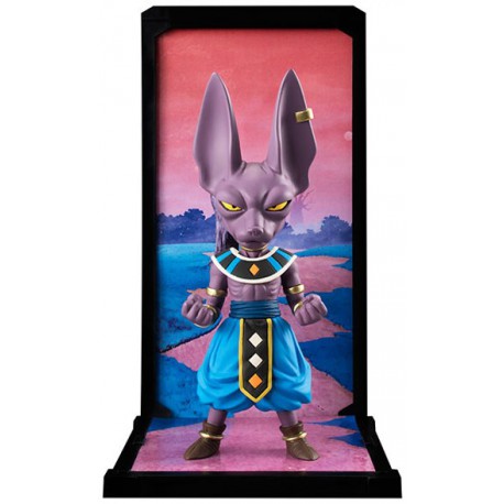 Figure Beerus Dragon Ball Tamashii Buddies