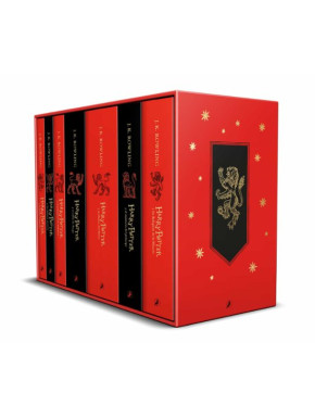 ESTUCHE GRYFFINDOR