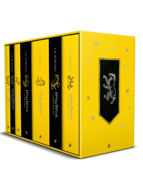 ESTUCHE HUFFLEPUFF