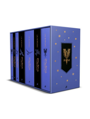 ESTUCHE RAVENCLAW