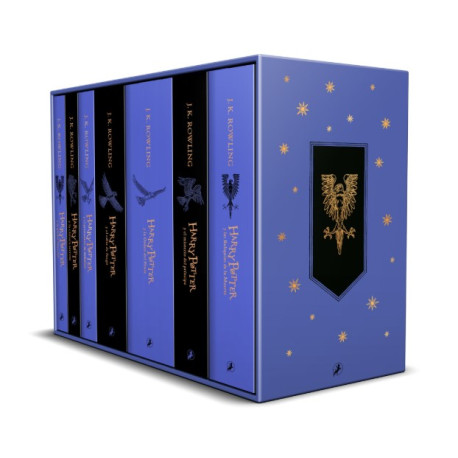 ESTUCHE RAVENCLAW