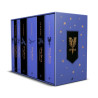 Estuche Ravenclaw con los siete libros de Harry Potter