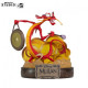 DISNEY - Figurine "Mushu" x2