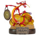 Mushu Mulan Disney Figure