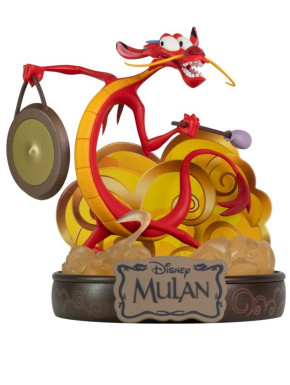 Mushu Mulan Disney Figure