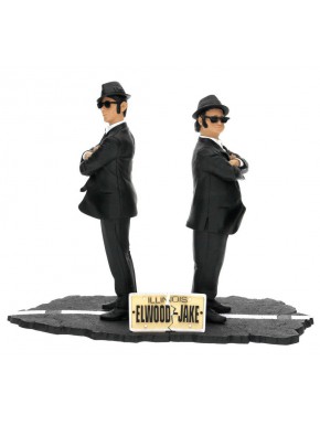 Figuras de Colección Blues Brothers