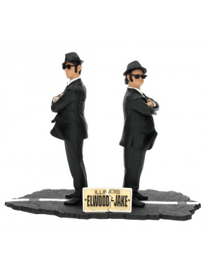 Figures of Collection Blues Brothers