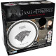 GAME OF THRONES - Set of 4 Plates - Houses 