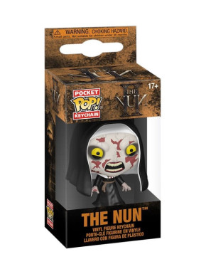 The Nun II Pocket POP! Vinyl The Nun 4 cm Expositor (12)