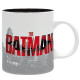 DC COMICS - Mug - 320 ml - The Batman red silhouette - subli x2