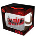 DC COMICS - Mug - 320 ml - The Batman red silhouette - subli x2