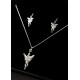 Set di Arwen in Argento sterling